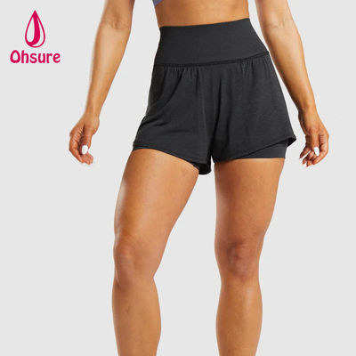 Nieuw Aangekomen Best Verkochte Gymshorts Dames Hoge Taille Hoge Kwaliteit Dames Gymshorts Atletische Kleding Dames