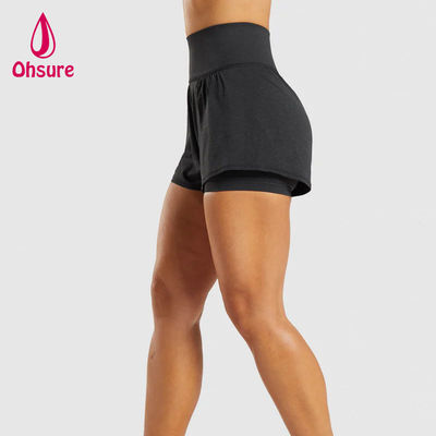 Nieuw Aangekomen Best Verkochte Gymshorts Dames Hoge Taille Hoge Kwaliteit Dames Gymshorts Atletische Kleding Dames