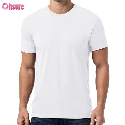Casual Print Patroon Gebreide spierondersteuning Oefening Kleding voor mannen Bamboe Stof BoksenT-shirt Printing