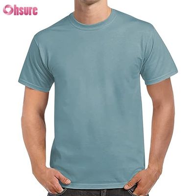Casual Print Patroon Gebreide spierondersteuning Oefening Kleding voor mannen Bamboe Stof BoksenT-shirt Printing