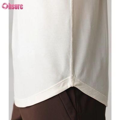 Hoge kwaliteit Mensen korte mouw Crew Neck Casual Workout T-Shirt