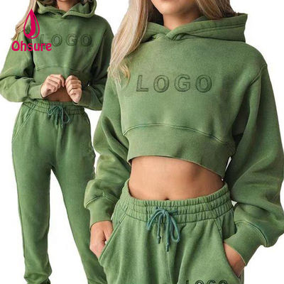 Hoodie Sweatshirts Zweetbroeken Jogger Trainingspak Print Logo Unisex Sweatpak Los Ohsure en Vrije tijd Casual Herfst voor Vrouwen