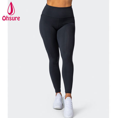Yoga legging met hoge taille Fitness kleding Dames Sportkleding Workout Compressiebroek Fitness Leggings Dames