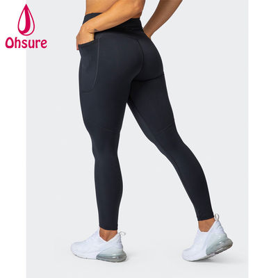Yoga legging met hoge taille Fitness kleding Dames Sportkleding Workout Compressiebroek Fitness Leggings Dames