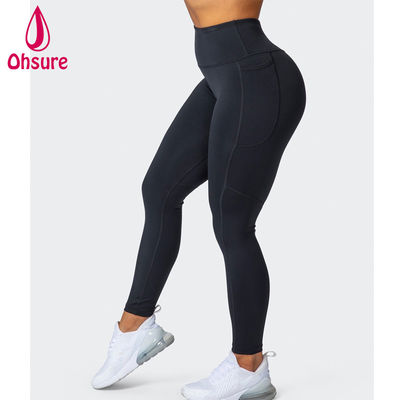 Yoga legging met hoge taille Fitness kleding Dames Sportkleding Workout Compressiebroek Fitness Leggings Dames