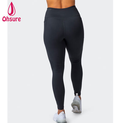 Yoga legging met hoge taille Fitness kleding Dames Sportkleding Workout Compressiebroek Fitness Leggings Dames