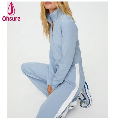 Dames Windjack Sport Outdoor Jas Mode Hardlopen Workout Hoody Motorjas Polyester Rits Jas Geweven Standaard