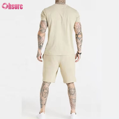 5 Spandex Sports Mens T-Shirt op Mens T-Shirt Vintage Plain Casual Running Custom High Quality 95 Cotton Fit Gym Logo Printing