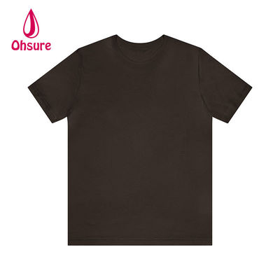 Groothandel Aanpassen mannen Hoogwaardig katoen wit Casual Print Gym Fashion Baggy Sportswear Zwart Gym T-shirts voor mannen
