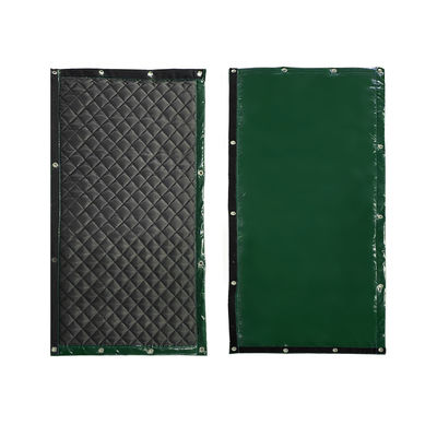 Litong Constructieplaats Geluidsdekens Geluidsisolatie Vinyl barrière Geluidsabsorptie deken