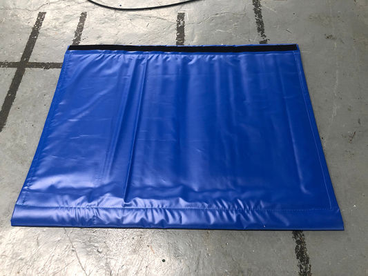 Litong Uitstekende Geluidsbarrière Geluiddichte Deken Isoleert Vuurvaste Massabeladen Vinyl Geluidsbarrière