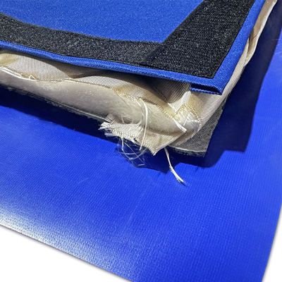 Litong Meerkleurige Vlamvertragende Geluidsabsorberende Deken