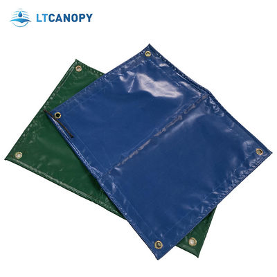 Litong Industrial Heavy Duty Truck Tarps and Covers for Truck Waterproof Tarpaulin Covers Trailer Lichte