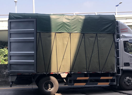 420D Oxford Stof PVC bedekt 600D Polyester Waterdicht Oxford Stof voor tas en bagage Tent Awning Goedkoop traan
