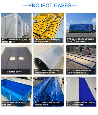 Litong Groothandel Waterdicht Canvas Stof Verf Blauw Camouflage Organisch Silicium Canvas Tarpaulin