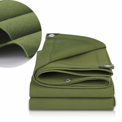 Litong 100% Polyester Canvas Tarpaulin Stof Lichtgewicht Regenbestendig Organic Silicone Truck Cover Truck Blackout Industrie