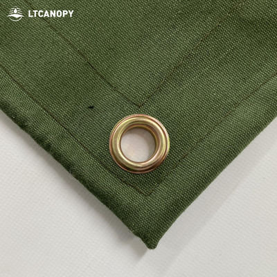 Litong 100% Polyester Canvas Tarpaulin Stof Lichtgewicht Regenbestendig Organic Silicone Truck Cover Truck Blackout Industrie