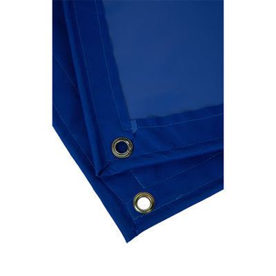 Litong lichtgewicht blauw Oxford stof polyester PVC gelamineerd tarp China Manufacturer