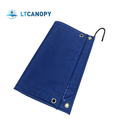 420D Oxford Stof PVC bedekt 600D Polyester Waterdicht Oxford Stof voor tas en bagage Tent Awning Goedkoop traan