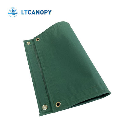 Duurzame Oxford polyester zeildoek buitentent gecoat waterdicht oxfordweefsel groothandel China fabrikant