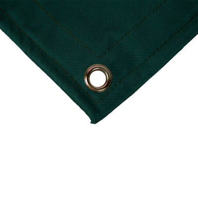 Duurzame Oxford polyester zeildoek buitentent gecoat waterdicht oxfordweefsel groothandel China fabrikant