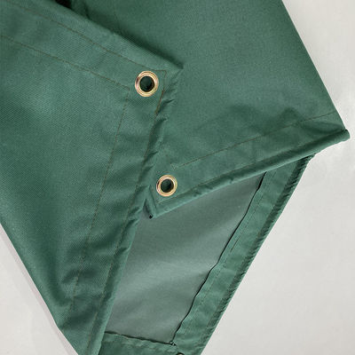 Litong fabriek directe prijs lichtgewicht buitengebruik Oxford stof polyester pvc gecoate zeildoek voor tent zeildoek