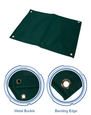 Litong Oxford Polyester Zeildoek Waterdichte Buitentent China Fabrikant Lichtgewicht Oxford Zeildoek