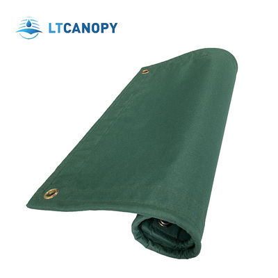 Litong Premium Scheurvast Oxford Stof Regenhoes Pvc Zeildoek Waterdicht Regendicht Oxford Zeildoek