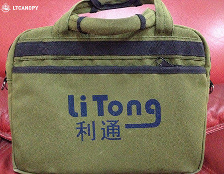 Litong Premium Scheurvast Oxford Stof Regenhoes Pvc Zeildoek Waterdicht Regendicht Oxford Zeildoek