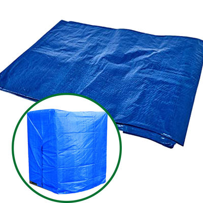 Hoge sterkte PE Canvas Tarpaulin in rollen voor landbouw Industrieel Buiten en Bedekkingen PE Tarpaulin dak