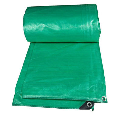 Hoge sterkte PE Canvas Tarpaulin in rollen voor landbouw Industrieel Buiten en Bedekkingen PE Tarpaulin dak