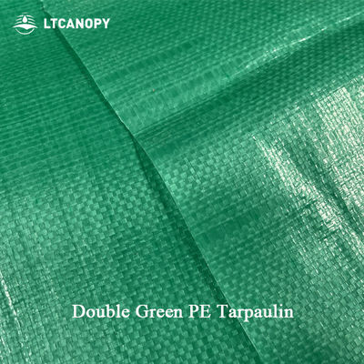 Litong Versterkte hoeken PE traan Plastic Plate Truck Cover Anti-UV PE traan