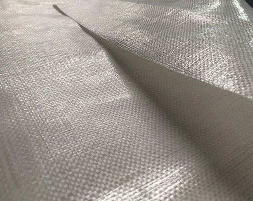PE Zeildoek China Zware Uitvoering Fabriek Op Maat Gemaakt Dubbel Waterdicht Maximaal Effen Dekzeil Transparant 203GSM Opslag