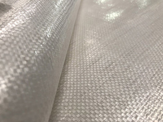 PE Zeildoek China Zware Uitvoering Fabriek Op Maat Gemaakt Dubbel Waterdicht Maximaal Effen Dekzeil Transparant 203GSM Opslag