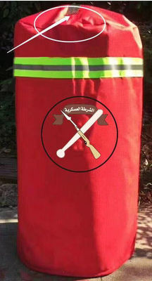 Op maat bedrukte waterbestendige PVC vinyl banner 100% polyester voor buitenreclame direct van de Chinese fabriek