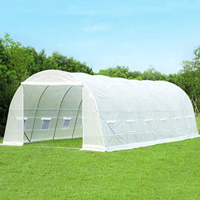 Landbouw Kassen PVC Zeildoek Tuinieren Plant Transparant Zeildoek Fabrikant Poly Tunnel