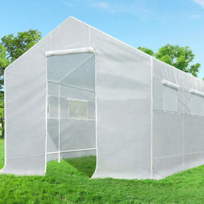 Landbouw Kassen PVC Zeildoek Tuinieren Plant Transparant Zeildoek Fabrikant Poly Tunnel
